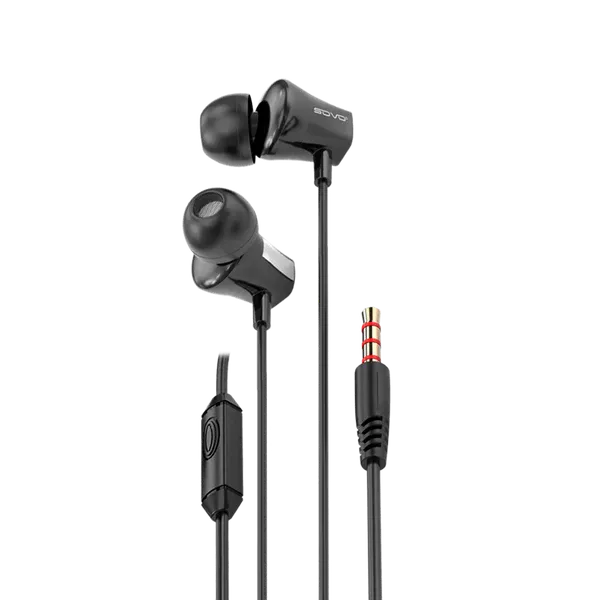 🆔 696 - SOVO OWNER HANDSFREE 3.5mm (SH-02)