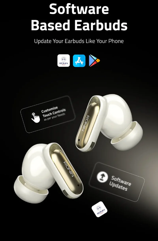 🆔 470 - RONIN - EMINENCE Earbuds (R-7050)