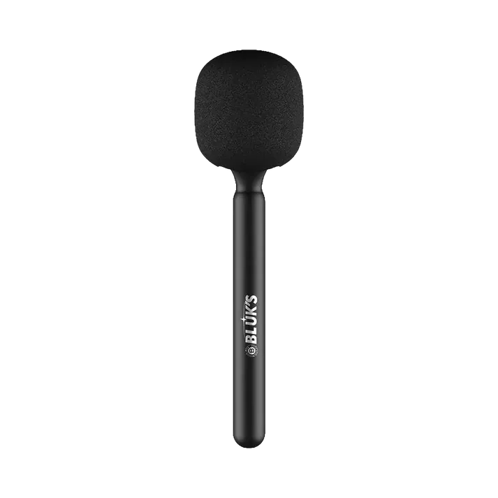 π 762 - BLUK's Double Mic with Handheld Stick (BX-222) . . . . . . . . . . . . . . . . . . . . . . . . . . . . . . . . . . . . . . . . . . . . . . . . . . . . . . . . . . . . . . . . . . . . . . . . . . . . . . . . π΄#Tags, (Vlogging, Media, Studio, recording)