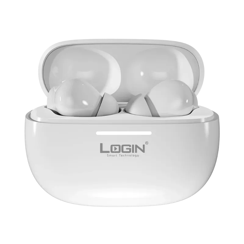 🆔 531 - LOGIN Earbuds (L-214)