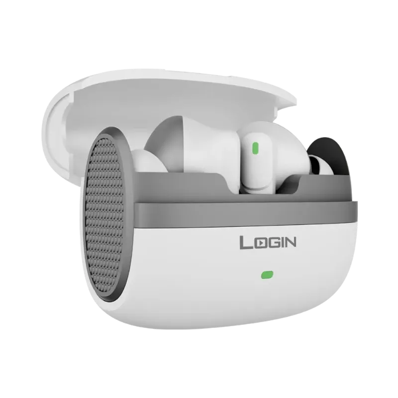 🆔 538 - LOGIN Earbuds (L-208)