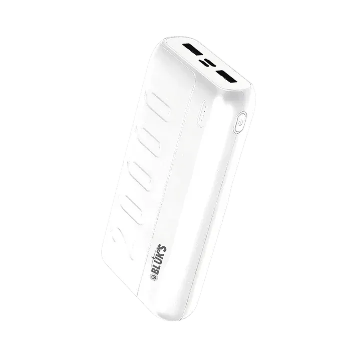🆔 766 - BLUK's Power Bank 20,000mAh 18w (BX-303)