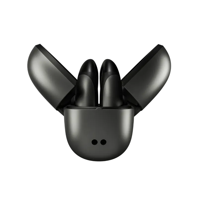 🆔 263 - Ronin Ear Flip Open Ear Wireless Earbuds (Model-R-7150) . . . . . . . . . . . . . . . . . . . . . . . . . . . . . . . . . . . . . . . . . . . . . . . . . . . . . . . . . . . . . . . . . . . . . . . . . . . . . . . . 🔴#Ronin Ear Flip Earbuds,#Open Ear Wireless Earbuds,#Quad Mic Calling Earbuds,#Dual Device Connection Earbuds,#Bluetooth 6.0 Earbuds