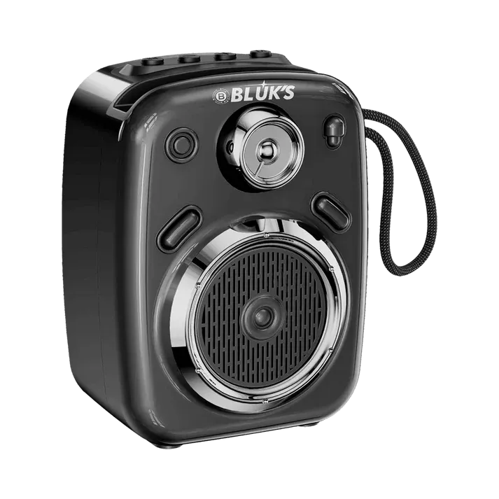 🆔 732 - BLUK's Portable Speaker (BX-175)