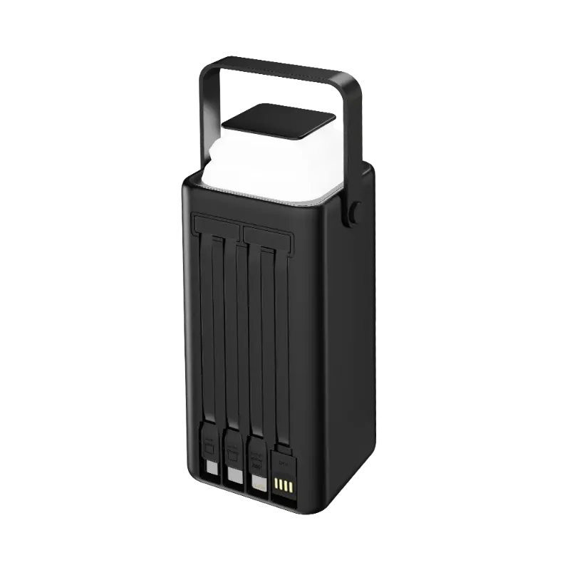 🆔 598 - LOGIN Power Bank 50,000mah 22.5W (L-715)