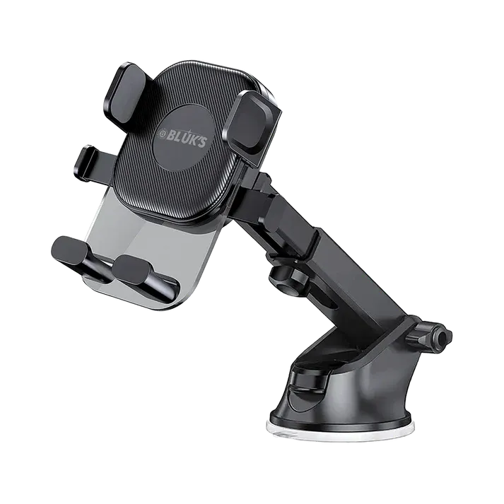 🆔 799 - BLUK's Car Stand Mobile Holder (BX-324)