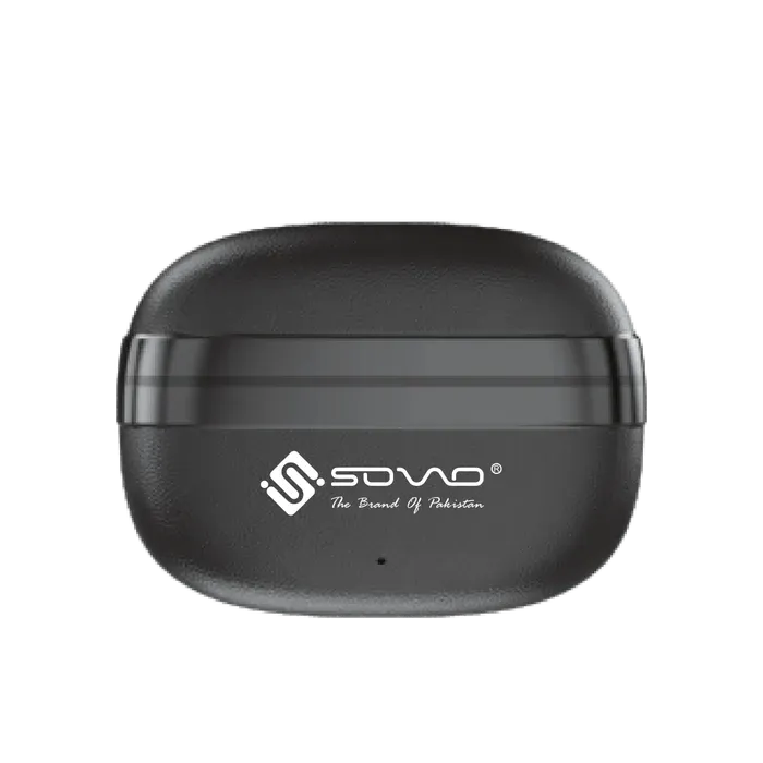 🆔 361 - SOVO Flix Wireless Earbuds (Model-SBT-940)  . . . . . . . . . . . . . . . . . . . . . . . . . . . . . . . . . . . . . . . . . . . . . . . . . . . . . . . . . . . . . . . . . . . . . . . . . . . . . . . . 🔴#Tags,(Wireless Earbuds, Sovo Flix Earbuds, Bluetooth 5.4 Earbuds, Deep Bass Earphones, TWS Wireless Earbuds)