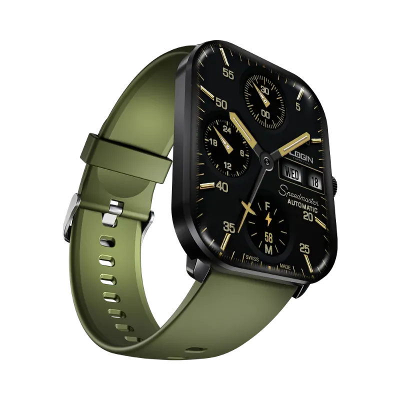 🆔 571 - LOGIN Seamless Lifestyle Smart Watch (L-102)