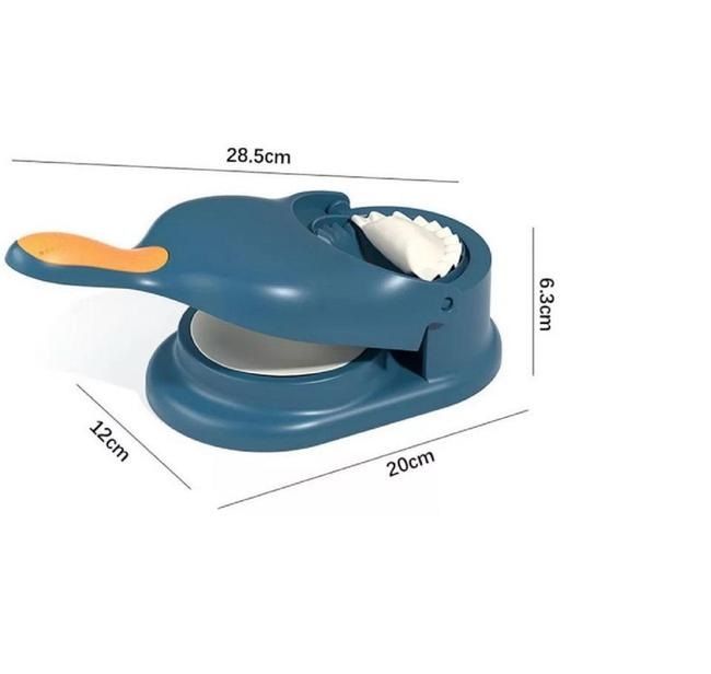 🆔 010 - 2-in-1 Manual Dumpling and Samosa Press Maker . . . . . . . . . . . . . . . . . . . . . . . . . . . . . . . . . . . . . . . . . . . . . . . . . . . . . . . . . . . . . . . . . . . . . . . . . . . . . . . . 🔴#Tags, (Kitchen Food Press Tool, DIY Cooking Mould Set, Hand Pressed Ravioli Maker, NonStick PP Chef Accessory, Quick Home Pastry Preparer)