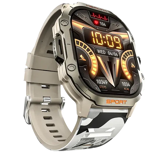 🆔 520 - RONIN RUGGED Smart Watch (R-013)