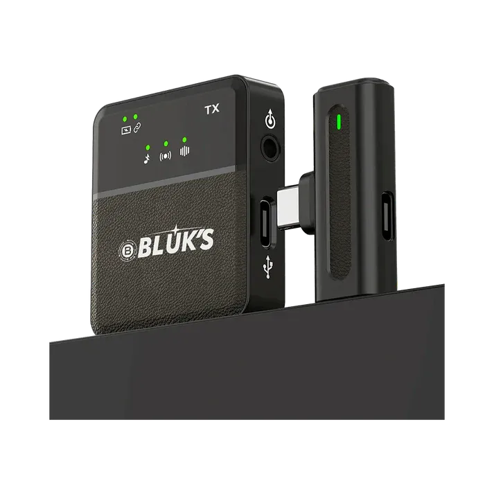 π 756 - BLUK's Wireless Single Mic (BX-7) . . . . . . . . . . . . . . . . . . . . . . . . . . . . . . . . . . . . . . . . . . . . . . . . . . . . . . . . . . . . . . . . . . . . . . . . . . . . . . . . π΄#Tags, (Vlogging, Media, Studio, recording)