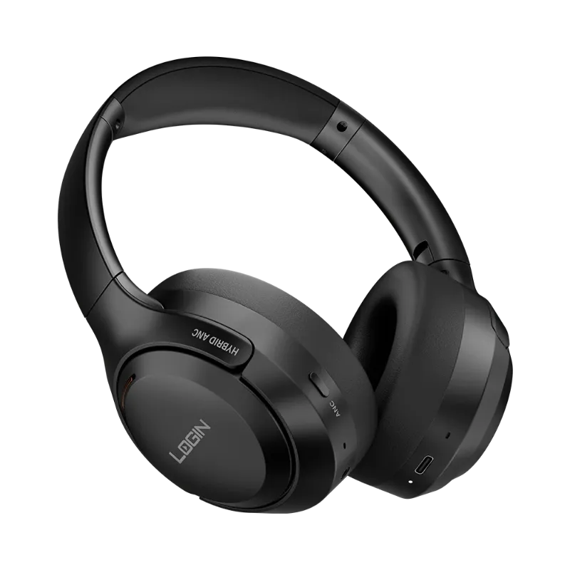 🆔 546 - LOGIN Wireless Headphone (L-299)
