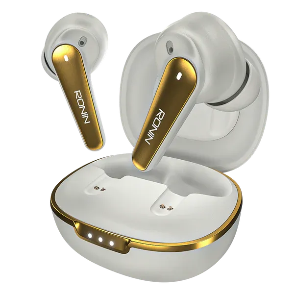 🆔 469 - RONIN - ECLIPSE Earbuds (R-7065)