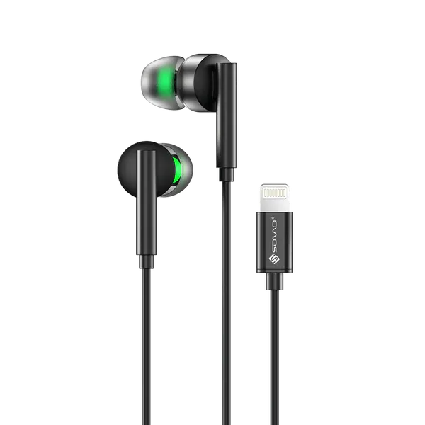 🆔 692 - SOVO I-MAX HANDSFREE iphone (SH-13)