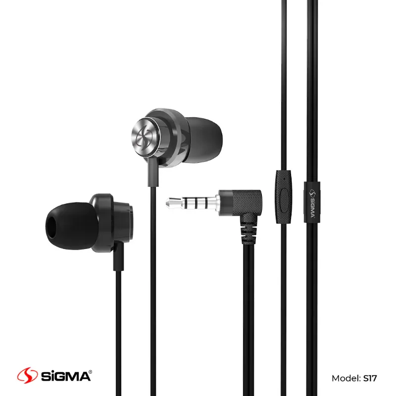 🆔 816 - SiGMA HandsFree (S-17)