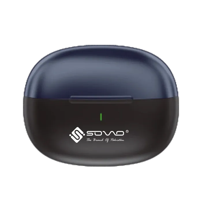 🆔 363 - SOVO SPOT On Wireless Earbuds (Model-SBT-945)  . . . . . . . . . . . . . . . . . . . . . . . . . . . . . . . . . . . . . . . . . . . . . . . . . . . . . . . . . . . . . . . . . . . . . . . . . . . . . . . . 🔴#Tags,(Wireless Earbuds, Sovo Spot On, Bluetooth 5.4, Ear Hook Earphones, TWS Earbuds)