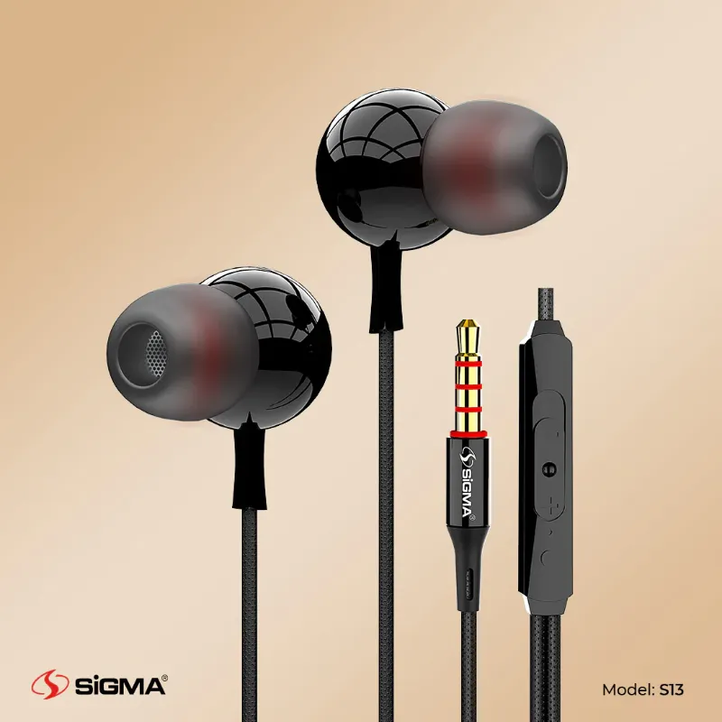 🆔 815 - SiGMA HandsFree (S-13)