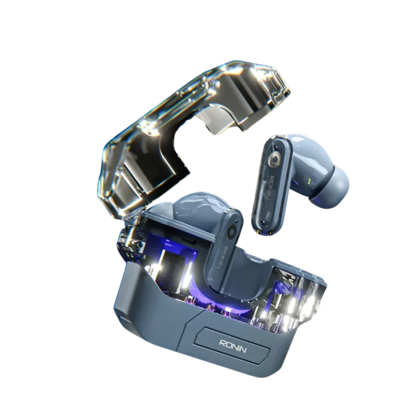🆔 484 - RONIN - WARRIOR - GAMING Earbuds (R-7105) . . . . . . . . . . . . . . . . . . . . . . . . . . . . . . . . . . . . . . . . . . . . . . . . . . . . . . . . . . . . . . . . . . . . . . . . . . . . . . . . 🔴#Tags, (Gaming)