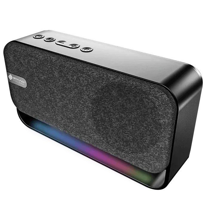 🆔 317 - SOVO DROOV RGB Wireless Speaker (Model-SBS-520) . . . . . . . . . . . . . . . . . . . . . . . . . . . . . . . . . . . . . . . . . . . . . . . . . . . . . . . . . . . . . . . . . . . . . . . . . . . . . . . . 🔴#Tags,(Wireless Bluetooth Speaker, Portable RGB Speaker, SOVO Droov Speaker, Type C Wireless Speaker, Rechargeable Bluetooth Speaker)