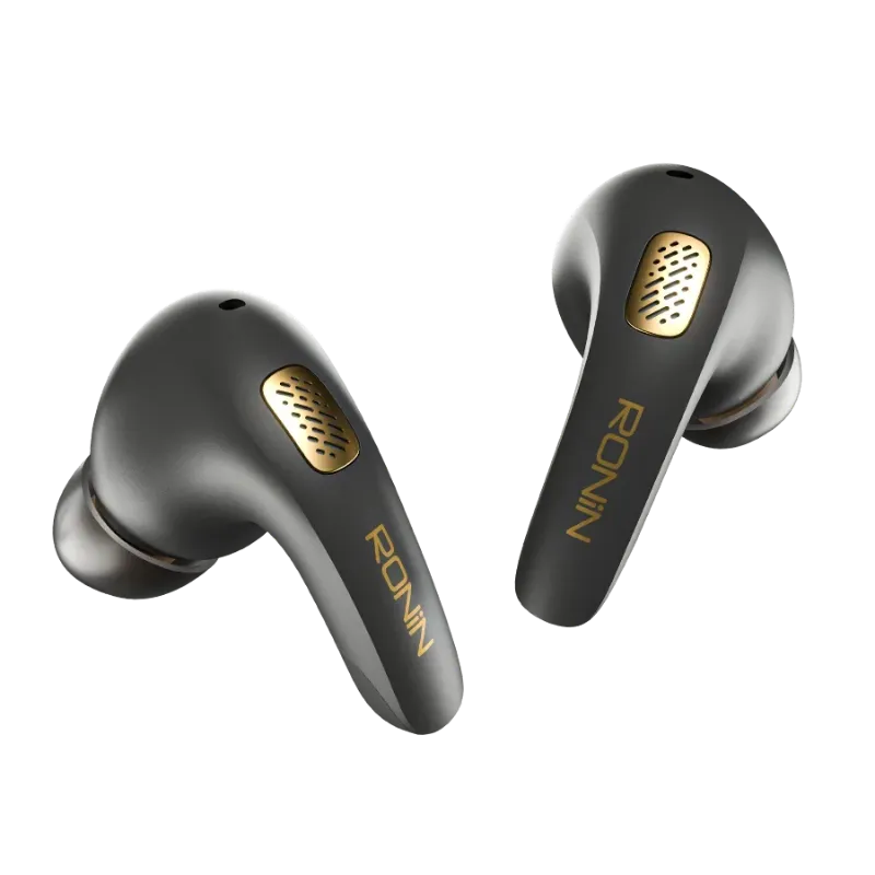 🆔 261 - Ronin Pebble Earbuds (Model-R-7130) . . . . . . . . . . . . . . . . . . . . . . . . . . . . . . . . . . . . . . . . . . . . . . . . . . . . . . . . . . . . . . . . . . . . . . . . . . . . . . . . 🔴#Ronin Pebble Earbuds,#Active Noise Cancellation Buds,#Quad Mic ENC Earbuds,#Dual Device Connection Earbuds,#Studio Grade Wireless Earbuds