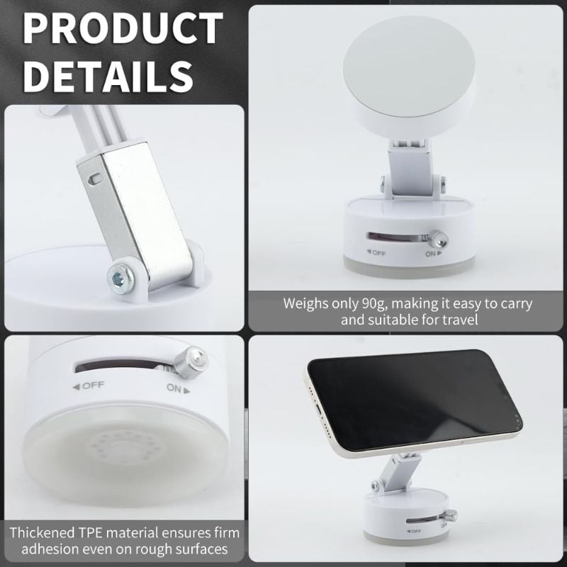 🆔 237 - Magnetic Suction Phone Holder . . . . . . . . . . . . . . . . . . . . . . . . . . . . . . . . . . . . . . . . . . . . . . . . . . . . . . . . . . . . . . . . . . . . . . . . . . . . . . . . 🔴#Tags,(Magnetic Phone Holder, Suction Cup Stand, Portable Mobile Bracket, Universal Phone Mount, Adjustable Desk Stand)