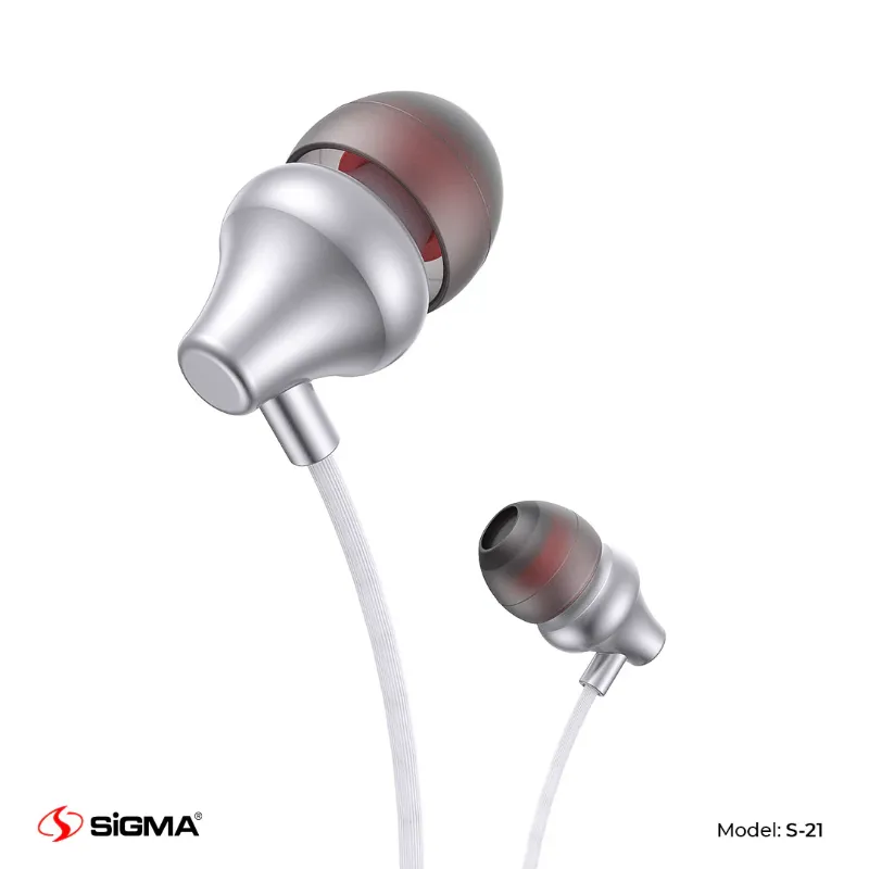 🆔 817 - SiGMA HandsFree (S-21)