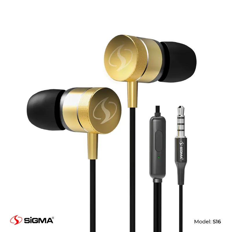 🆔 819 - SiGMA HandsFree (S-16)