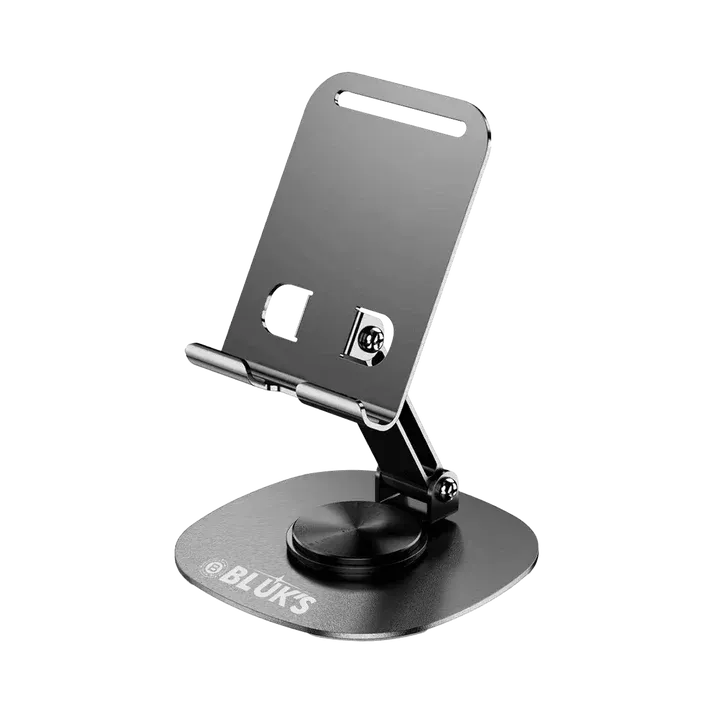 🆔 797 - BLUK's Steel Table Mobile Stand (BX-320)