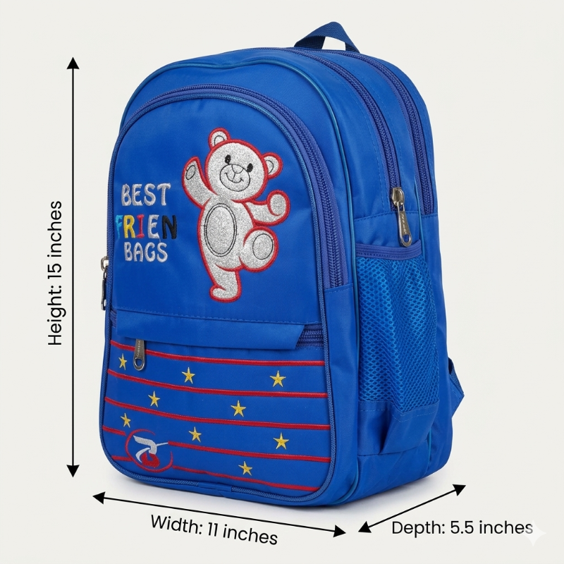 🆔 162 - School Bag 15" . . . . . . . . . . . . . . . . . . . . . . . . . . . . . . . . . . . . . . . . . . . . . . . . . . . . . . . . . . . . . . . . . . . . . . . . . . . . . . . . 🔴#Tags, (Backpack, School, college, laptop)