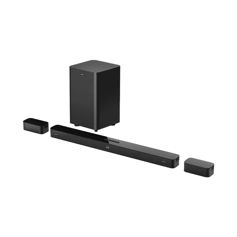🆔 553 - LOGIN 5.1 Channel Speaker (L-280)