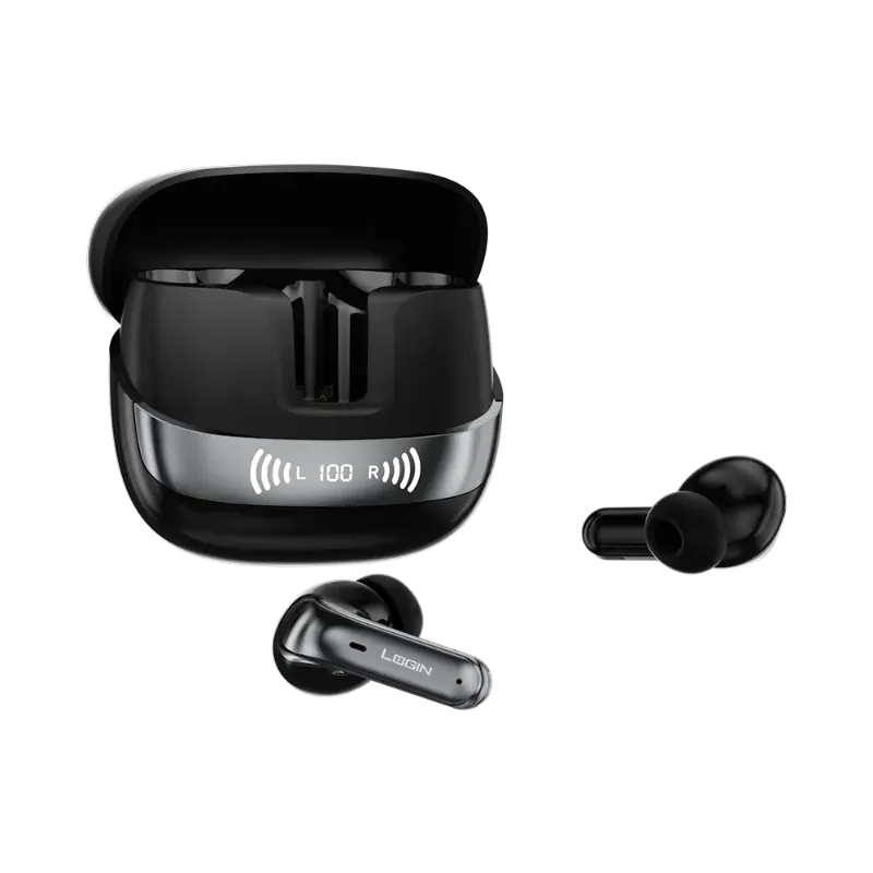 🆔 542 - LOGIN Earbuds (L-213)