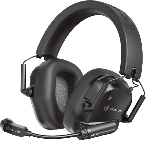 🆔 291 - SOVO Wireless Gaming Headset (Model-SHP-580)  . . . . . . . . . . . . . . . . . . . . . . . . . . . . . . . . . . . . . . . . . . . . . . . . . . . . . . . . . . . . . . . . . . . . . . . . . . . . . . . . 🔴#Tags,(Wireless Gaming Headset, Sovo Headphone, Low Latency Gaming Headset, RGB Wireless Headset, Gaming Mic Headphones)