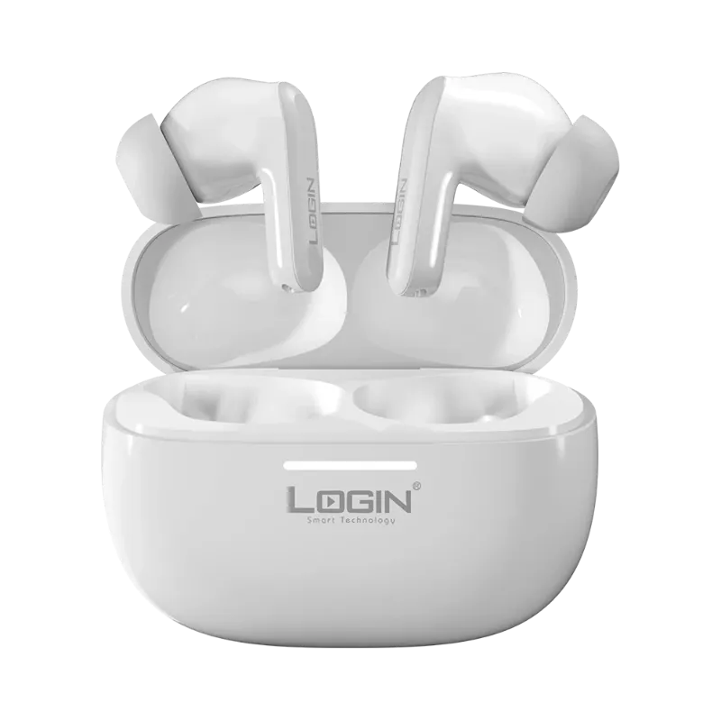 🆔 531 - LOGIN Earbuds (L-214)