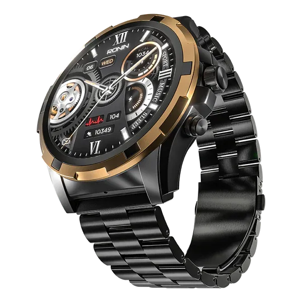 🆔 506 - RONIN LUXE Smart Watch (R-014)