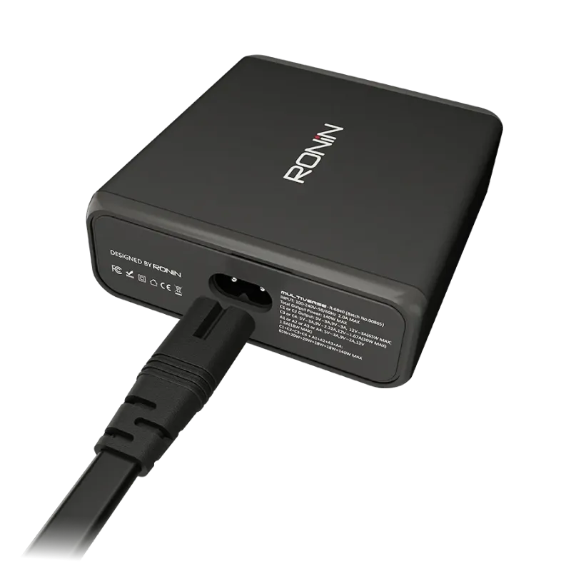 🆔 271 - Ronin Multiverse 140W 8-in-1 Fast Charger (Model-R-6040) . . . . . . . . . . . . . . . . . . . . . . . . . . . . . . . . . . . . . . . . . . . . . . . . . . . . . . . . . . . . . . . . . . . . . . . . . . . . . . . . 🔴#Ronin Multiverse Charger,#140W Multi Port Charger,#Dual 65W PD Charger,#8 In 1 Desk Charger,#GaN Fast Desktop Charger