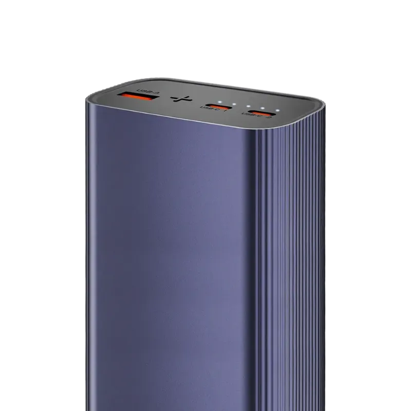 🆔 603 - LOGIN Power Bank 30,000mah 65w (L-701)