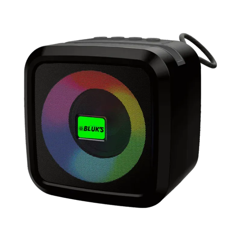 🆔 731 - BLUK's Portable Speaker (BX-172)