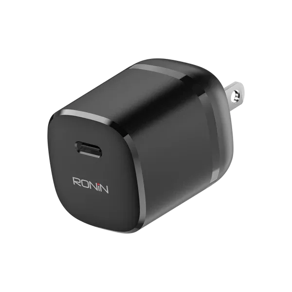 🆔 490 - RONIN FURY Mobile Charger 30W (R-6035)
