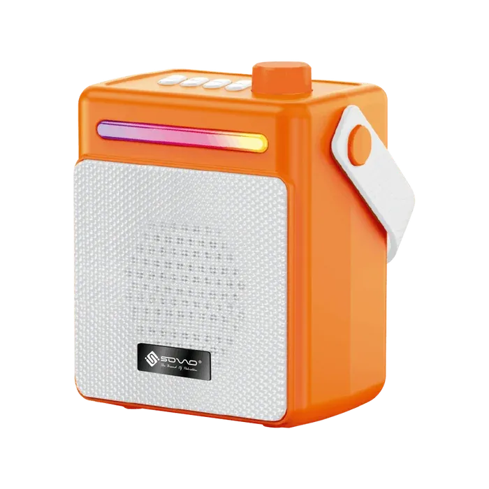 🆔 303 - SOVO MASH Wireless Speaker (Model-SBS-512)  . . . . . . . . . . . . . . . . . . . . . . . . . . . . . . . . . . . . . . . . . . . . . . . . . . . . . . . . . . . . . . . . . . . . . . . . . . . . . . . . 🔴#Tags,(Portable Wireless Speaker, Dazzling Light Speaker, Bluetooth Speaker With TF Card, Type C Rechargeable Speaker, Sovo Mash Wireless Speaker)