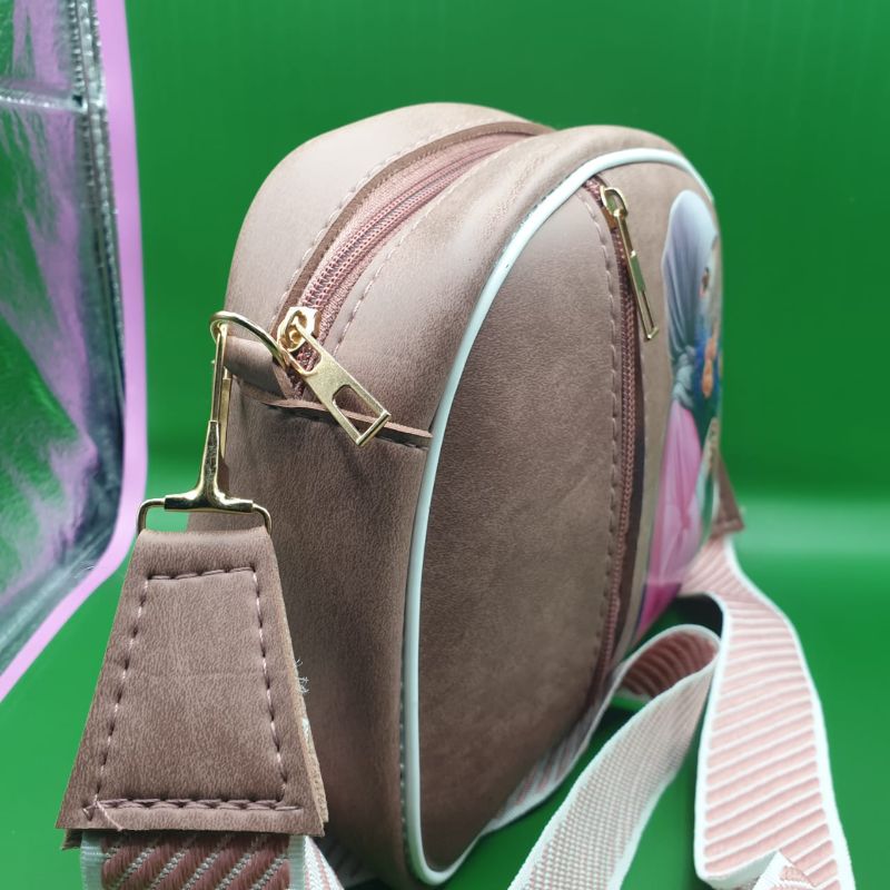 🆔 88 - Women Artistic Print Crossbody Saddle Bag . . . . . . . . . . . . . . . . . . . . . . . . . . . . . . . . . . . . . . . . . . . . . . . . . . . . . . . . . . . . . . . . . . . . . . . . . . . . . . . . 🔴#Tags, (Fashion, Shoulder, Purse, Hijabi, Printed)