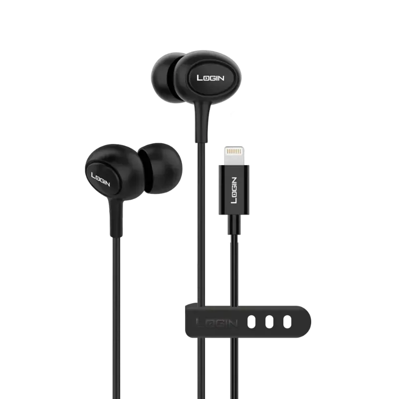 🆔 564 - LOGIN Handsfree IOS (L-310)