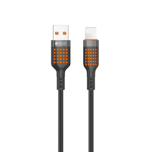 🆔 660 - SOVO PANTHER Cable IOS 3.0A (SC-009)