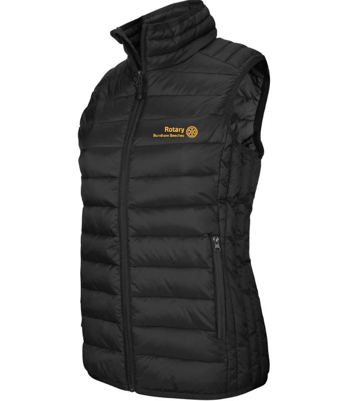 LightWeight Bodywarmer (F)