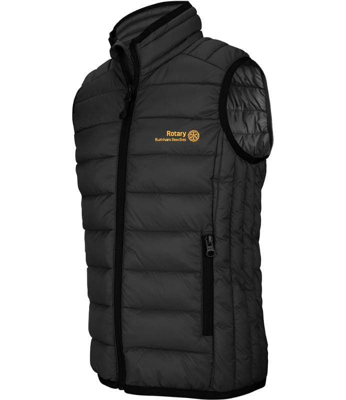 LightWeight Bodywarmer (M)