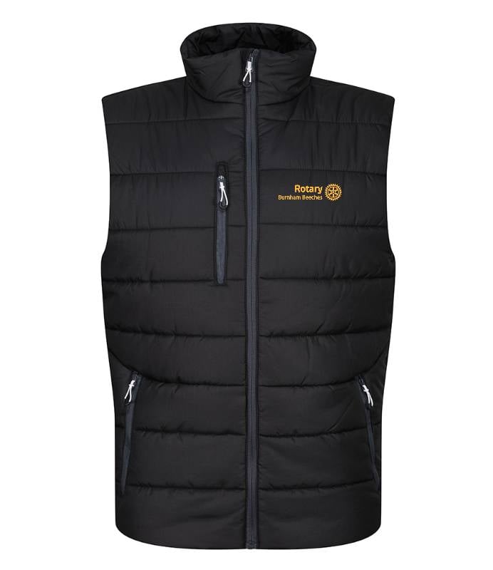 Thermal Bodywarmer - M/F