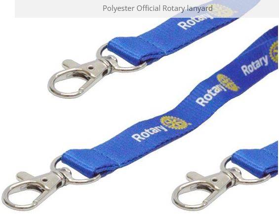 Rotary Lanyard