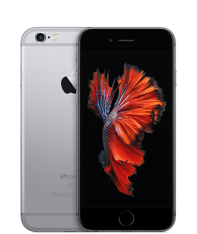 Apple iPhone 6 16GB Black (Pre-Owned Used)