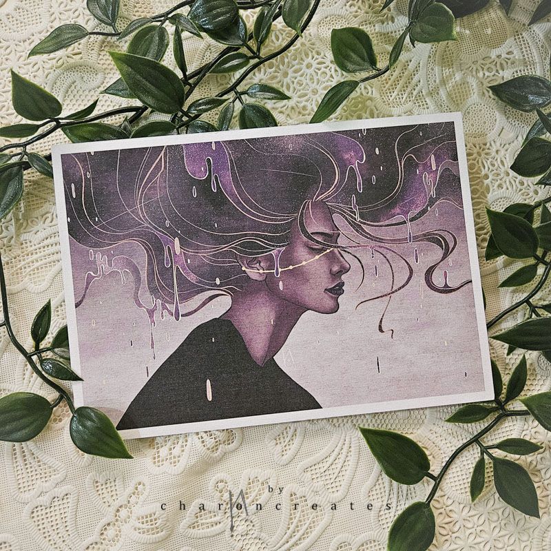 Original A6 art print