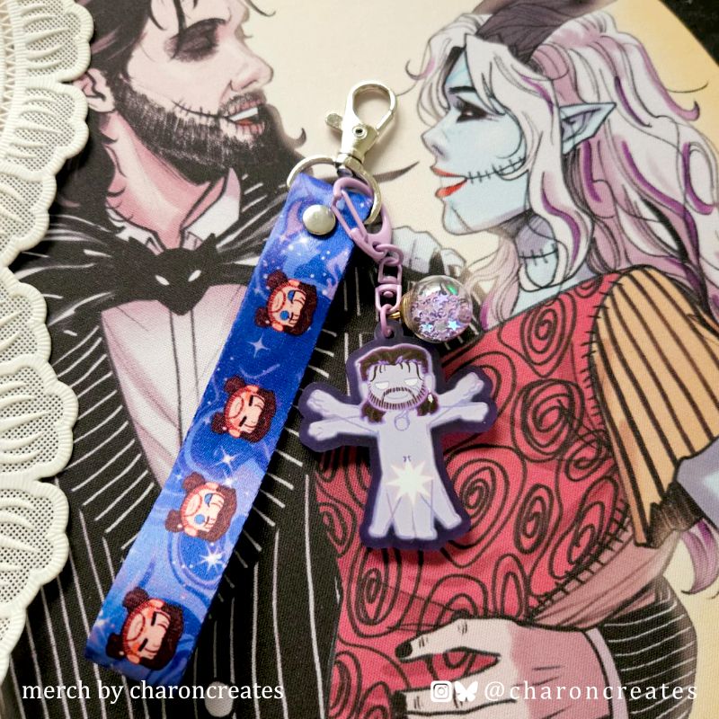 BG3 Companion charm