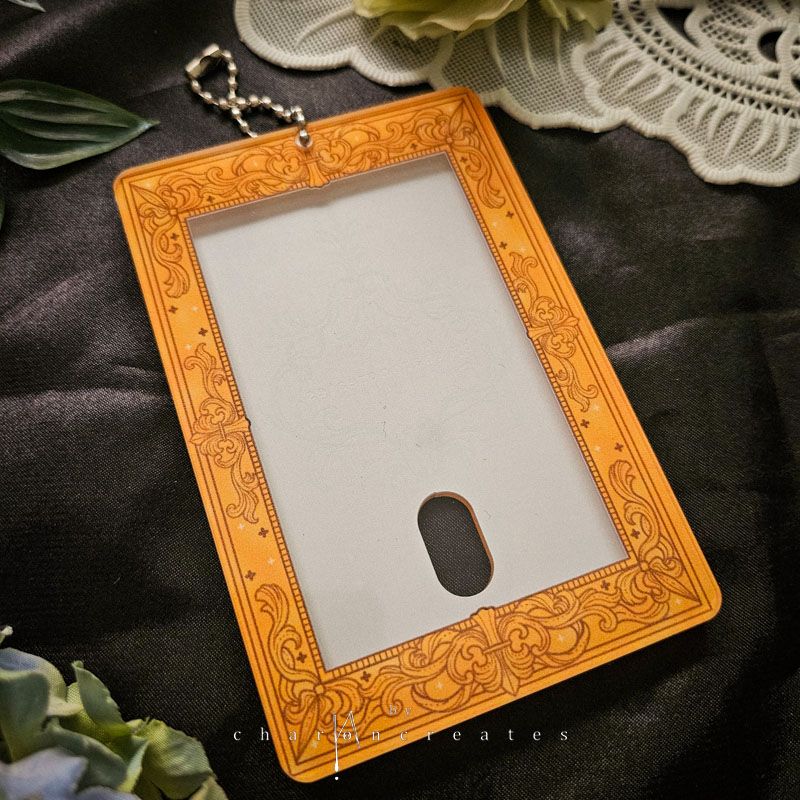 Photocard holder